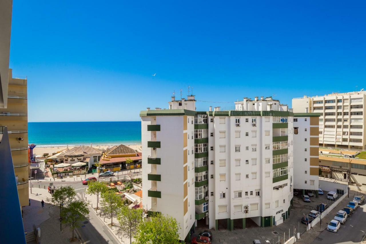 Pe Na Areia Alojamento Local Portimao Exterior photo